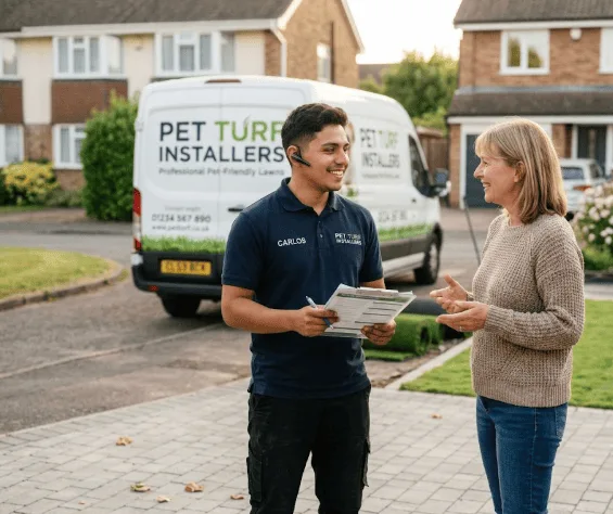 Pet Turf Installation Marion, TX FAQs
