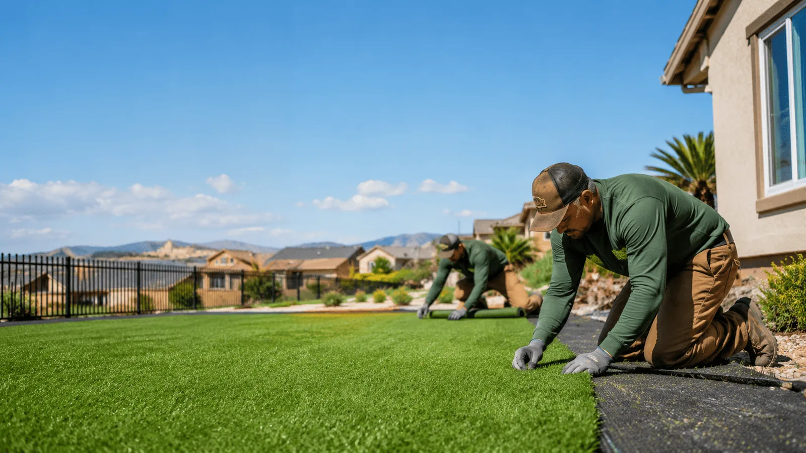 Pet Turf Installation in Marion, TX near me